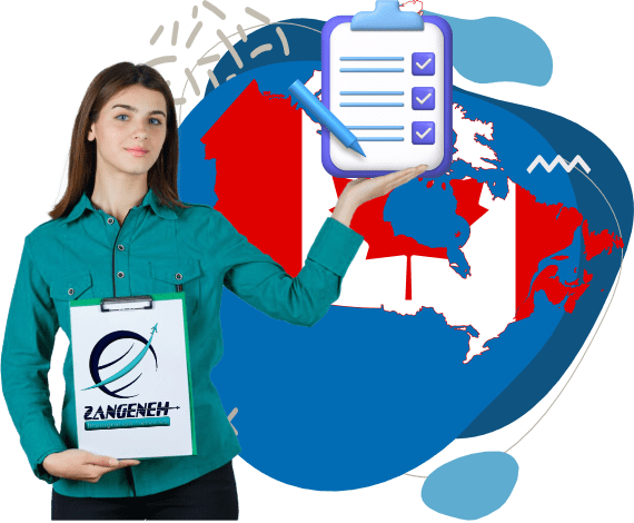 چگونه از ریجکت شدن ویزای کانادا جلوگیری کنیم